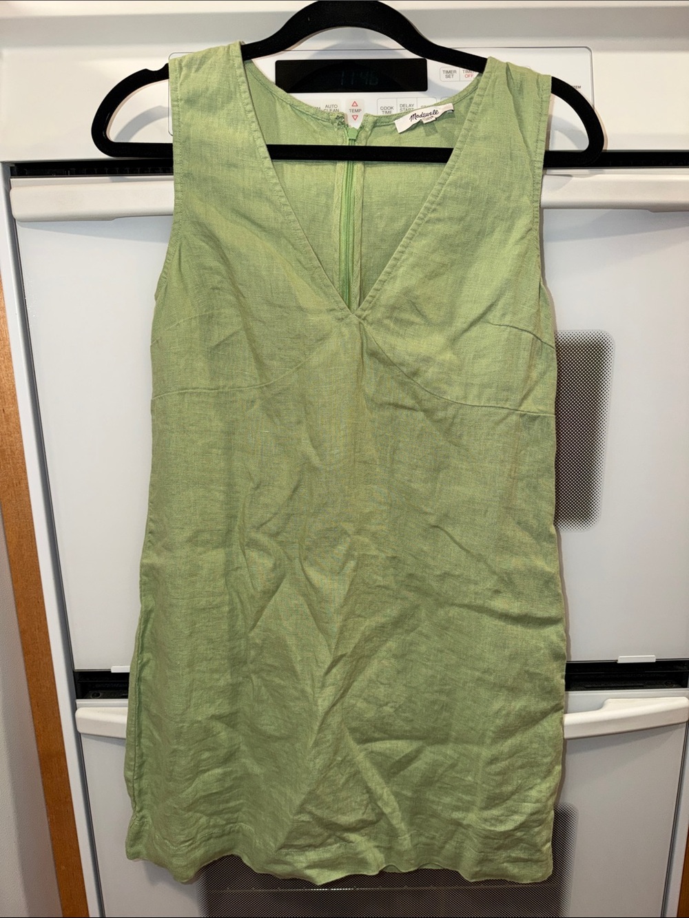 Linen Dress